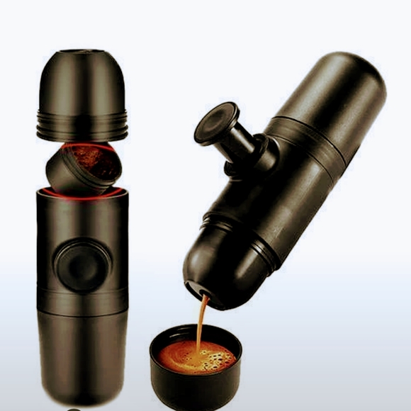 Other - ESPRESSO MAKER | Single Serve Travel Hiking Gift